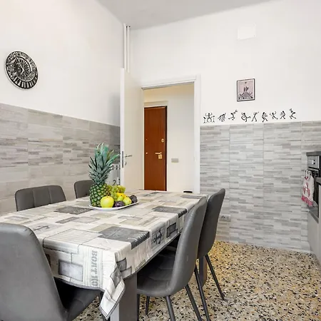 Woodstick House Apartamento