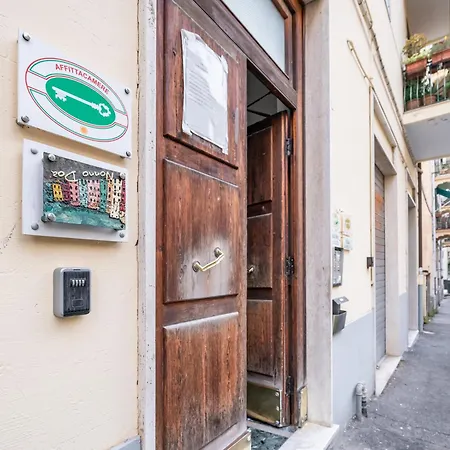 Woodstick House Chiappa (La Spezia)