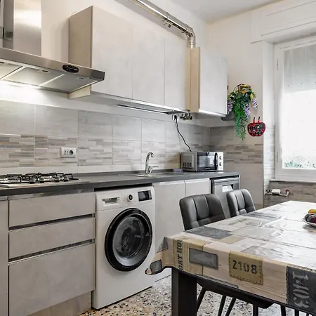 Woodstick House * Chiappa (La Spezia)
